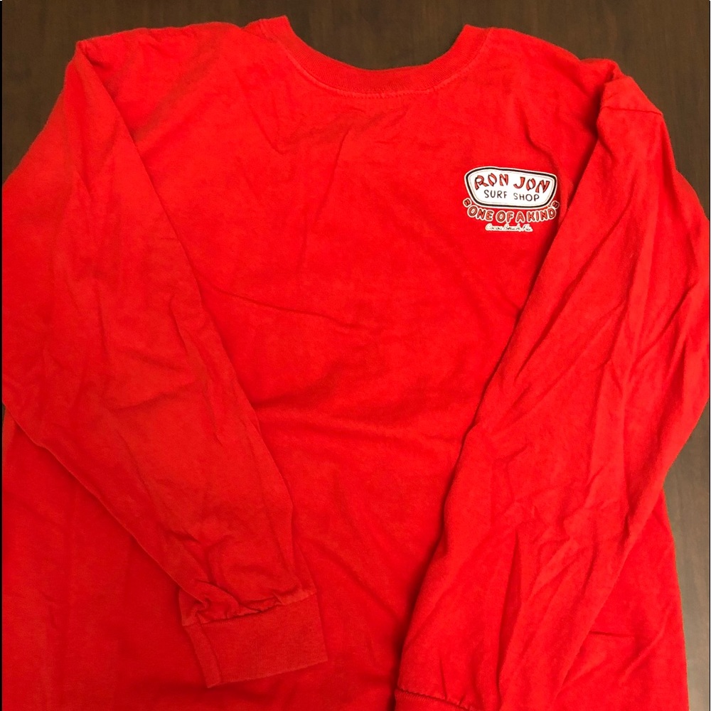 Ron Johns Surf Shop long sleeve tee